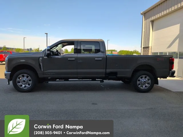 New 2026 Marsh Gray Ford Lariat image 6