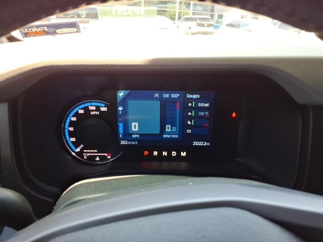 Used 2023 Green Ford Badlands image 17
