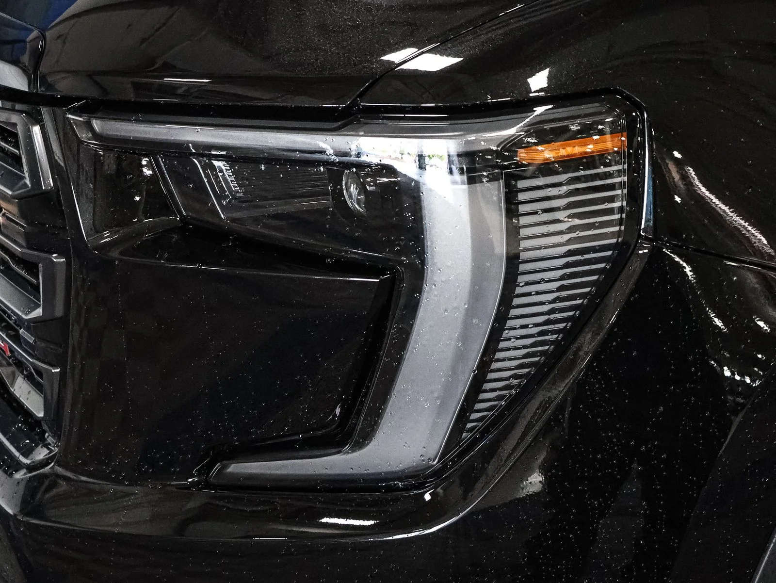 New 2026 Black GMC AT4 image 14