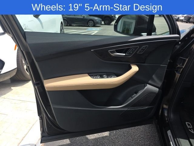 Used 2025 Brown Audi 55 Premium Plus image 9