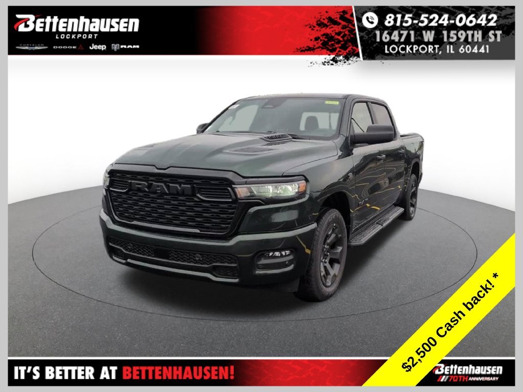 2027 RAM 1500 Pickup Express
