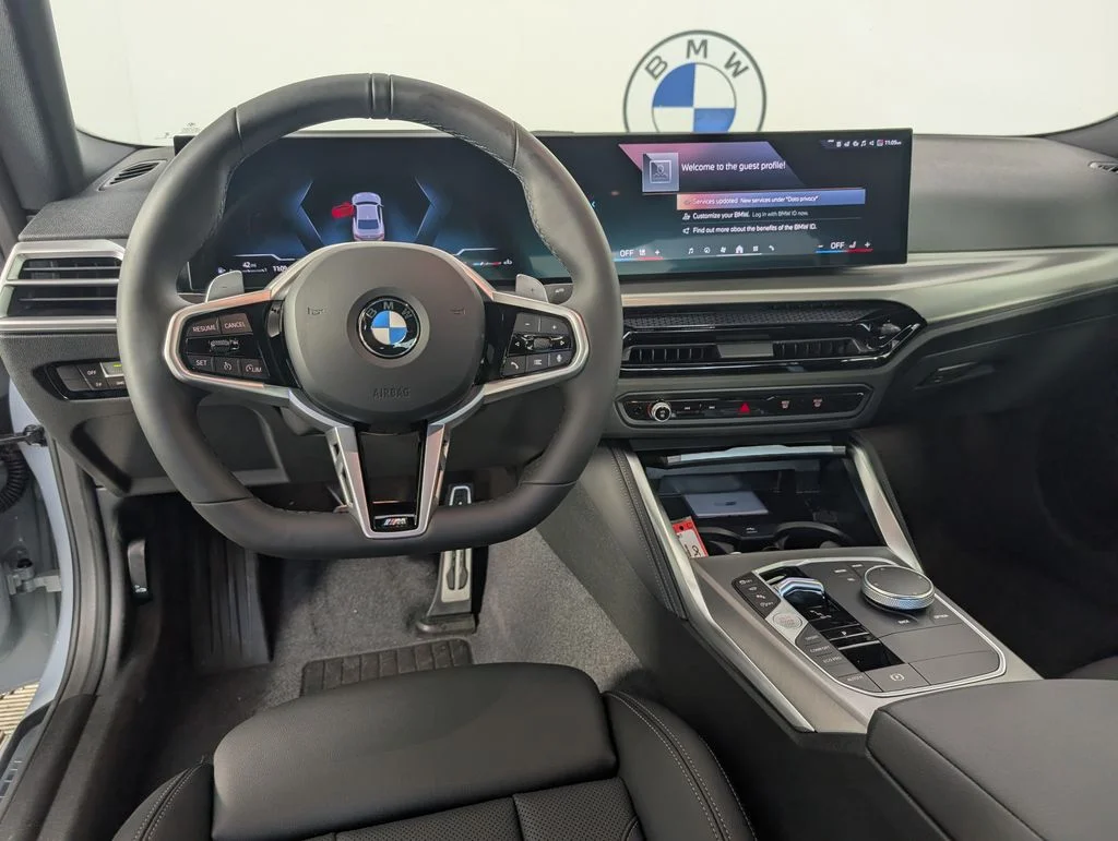 New 2026 Gray BMW 230i image 15