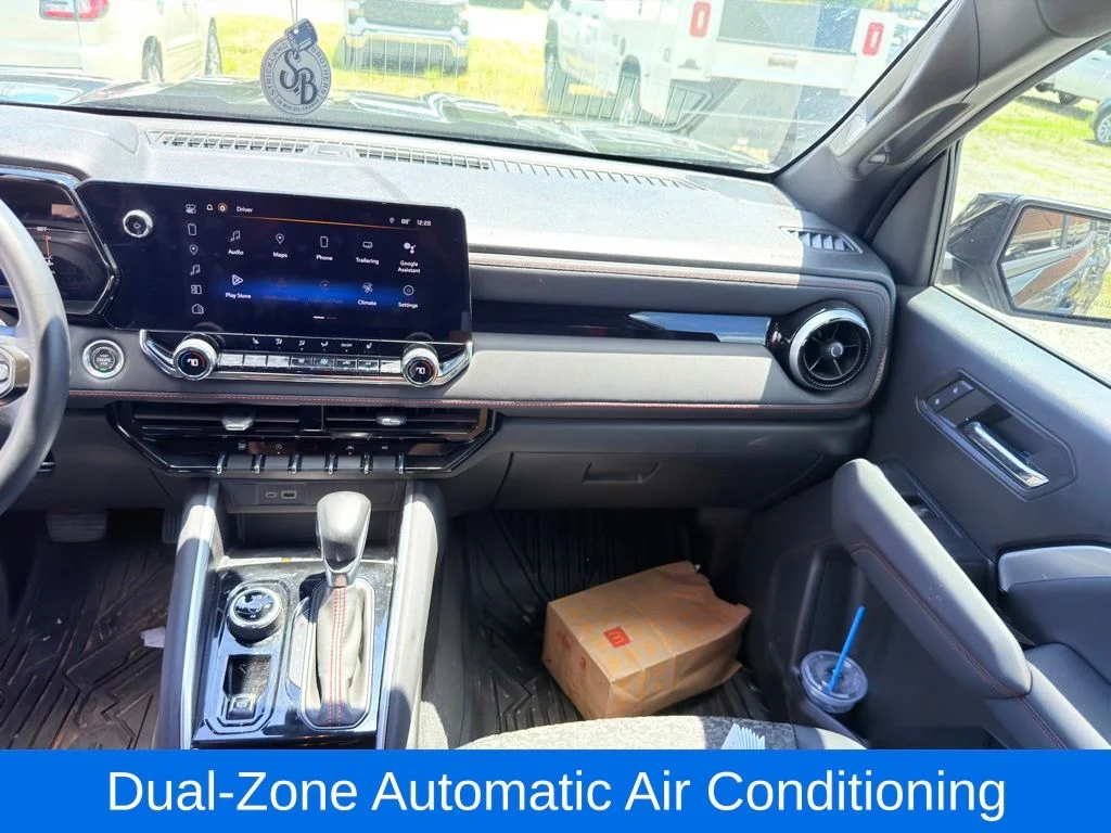 Used 2023 Black Chevrolet Z71 image 22