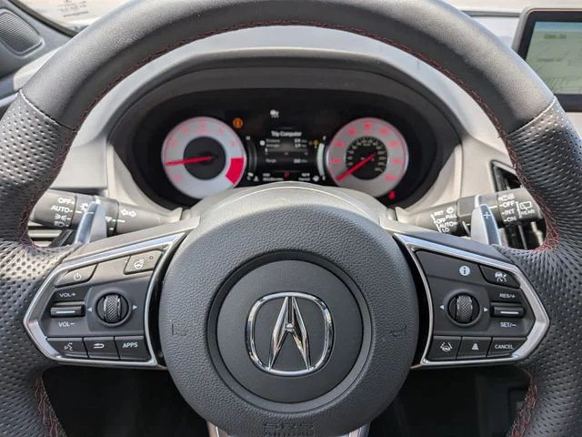 Certified Used 2026 Urban Gray Pearl Acura A-Spec Advance Package image 35