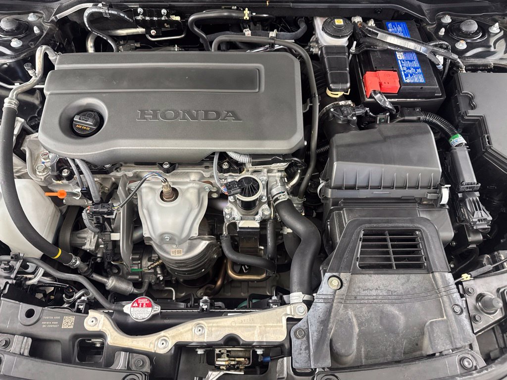 2025 Honda Civic Sport - Photo 19
