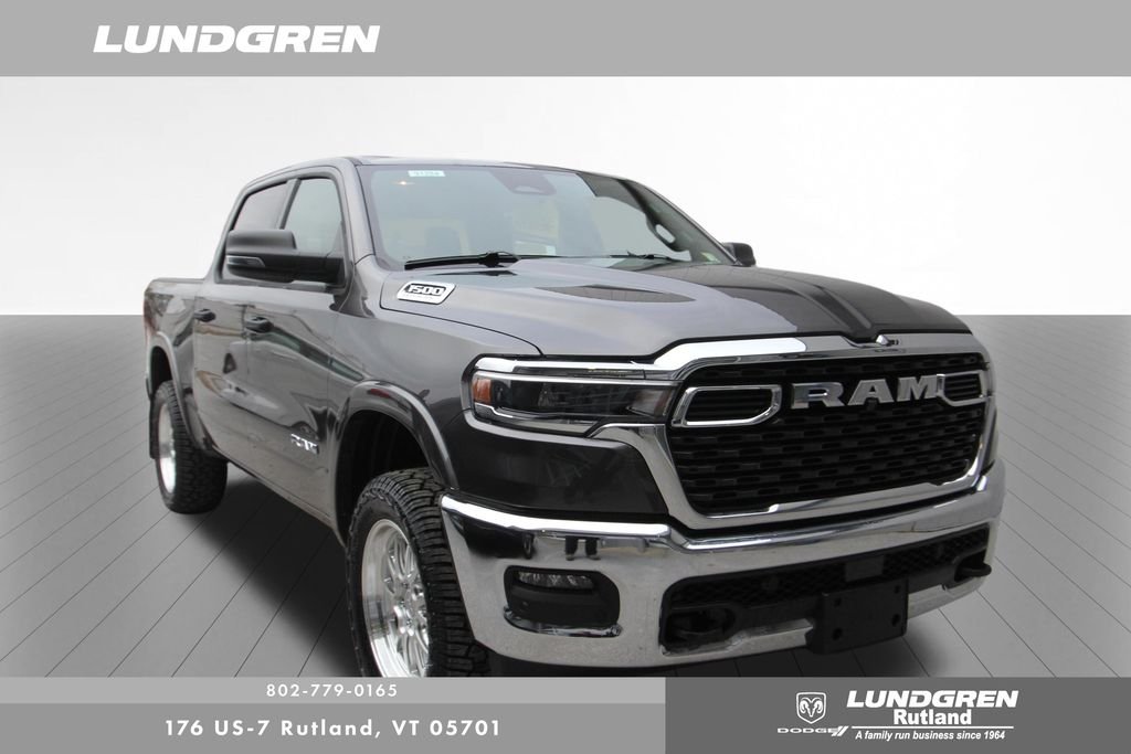 2026 RAM Ram 1500 Pickup
