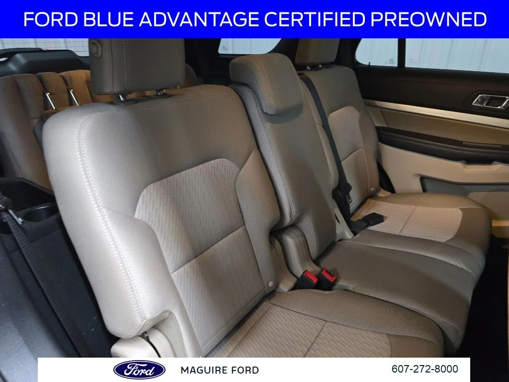 Used 2018 Blue Ford Base image 20