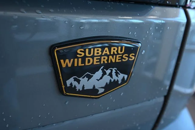 New 2026 Gray Subaru Wilderness image 32