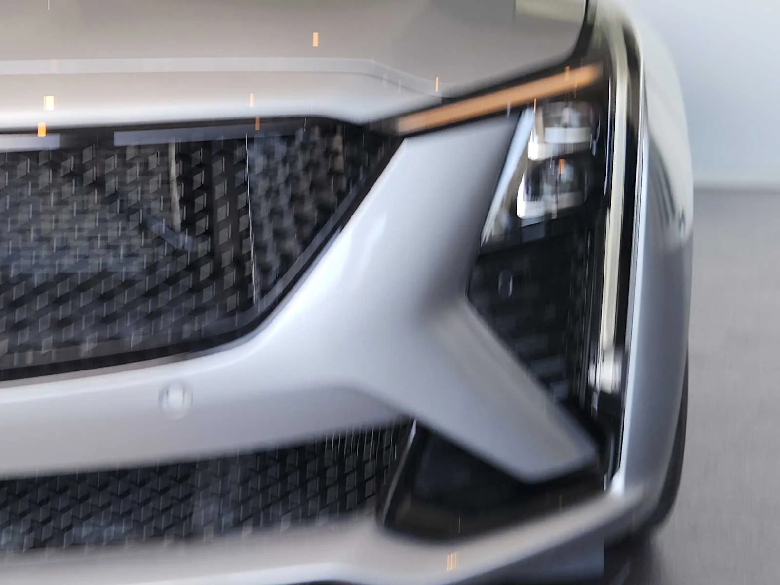 New 2026 Argent Silver Metallic Cadillac V-Series image 6