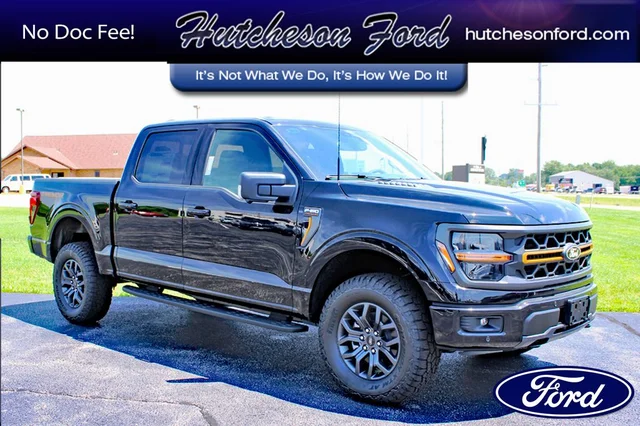 2026 Ford F-150 Tremor®