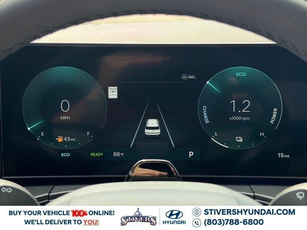 New 2027 White Hyundai Calligraphy image 37