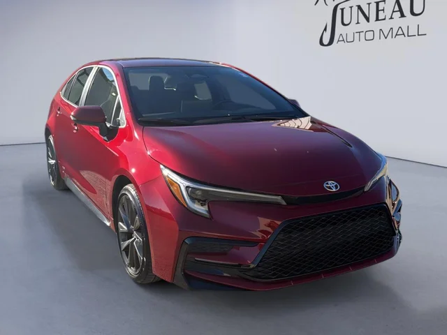 2026 Toyota Corolla Hybrid Hybrid SE