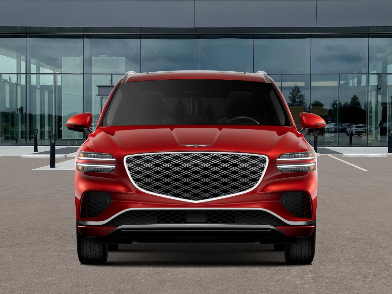 New 2026 Mauna Red Genesis 2.5T ADVANCED image 6