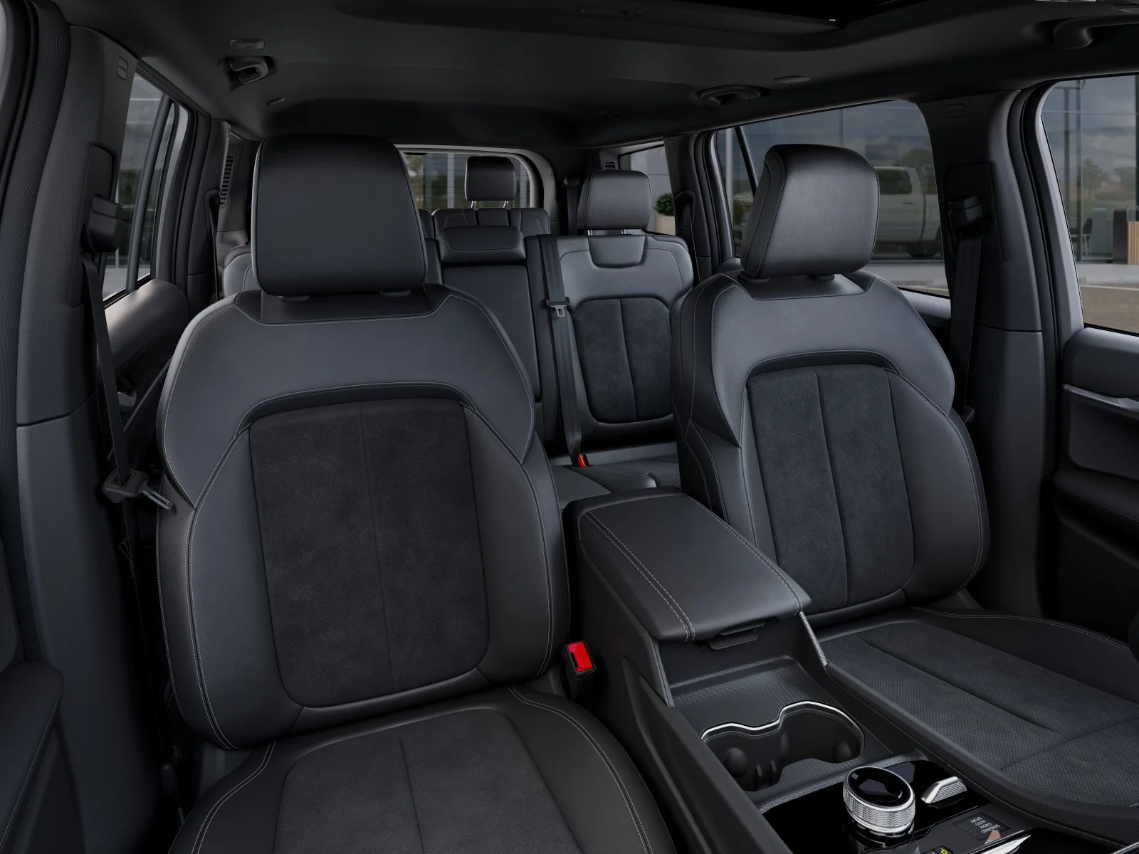 New 2026 Bright White Clear-Coat Exterior Paint Jeep Altitude image 42