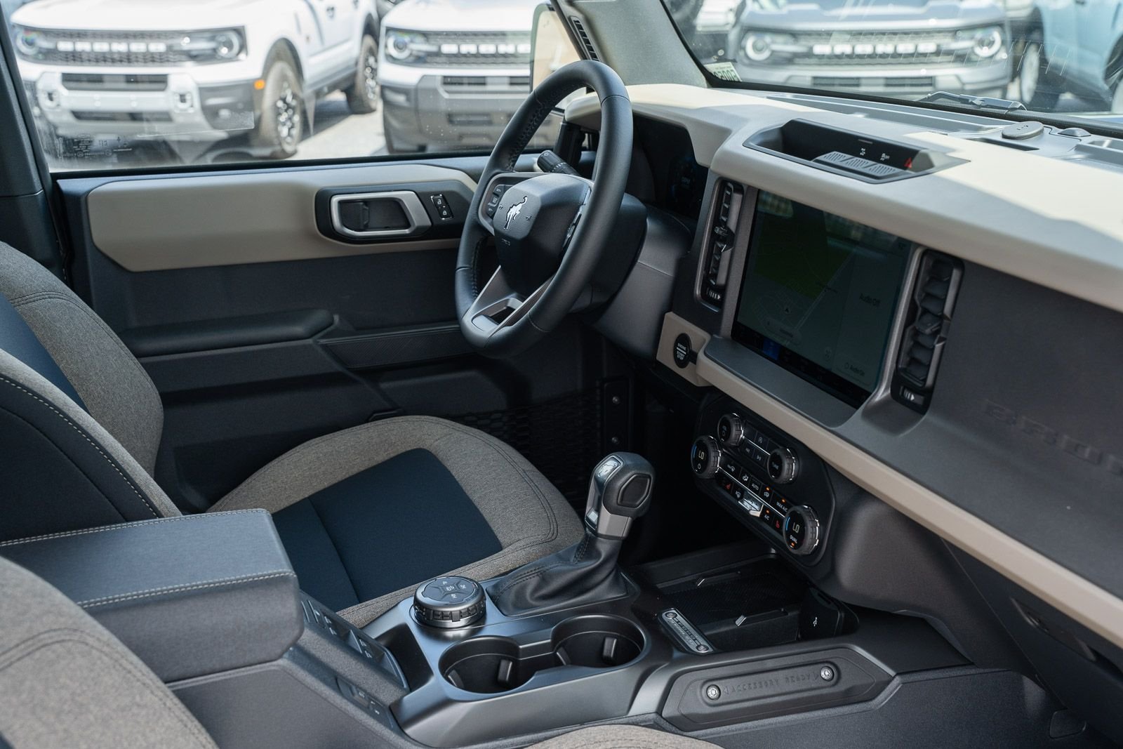 New 2026 Shadow Black Ford Big Bend® image 9