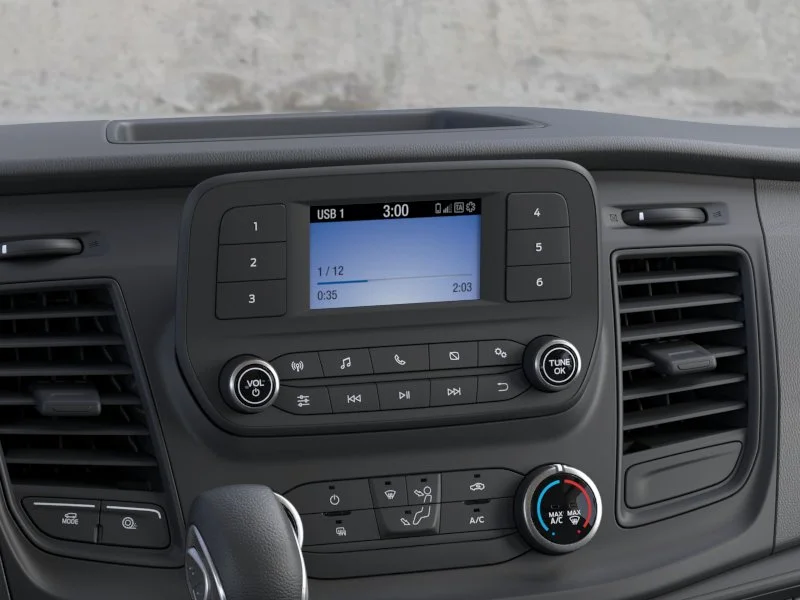 2025 Ford Transit Van Base - Photo 37