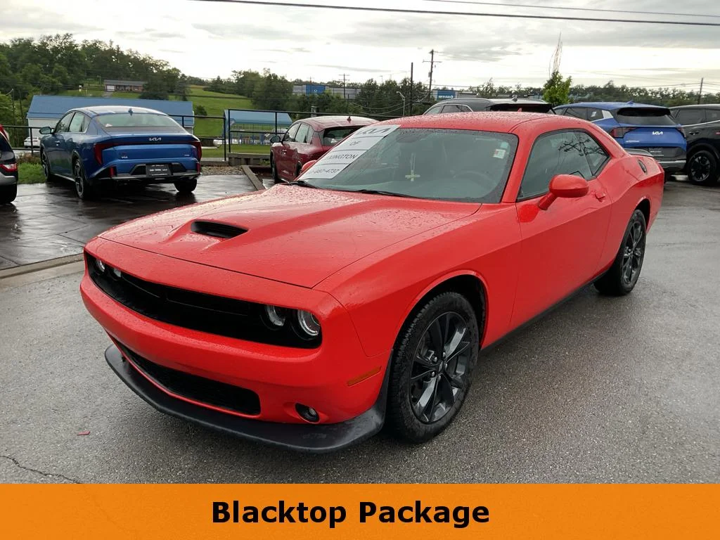 Used 2020 Go Mango Dodge GT image 4