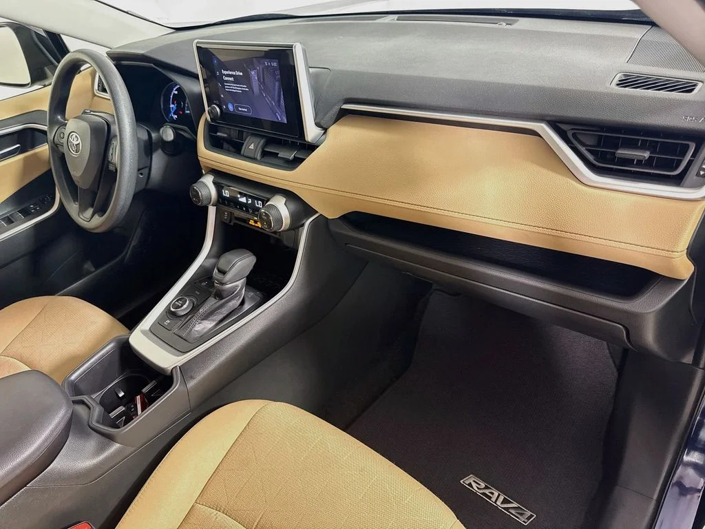 Certified Used 2023 Blueprint Toyota Hybrid XLE image 30