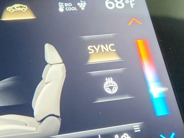 Used 2025  INFINITI SENSORY image 28