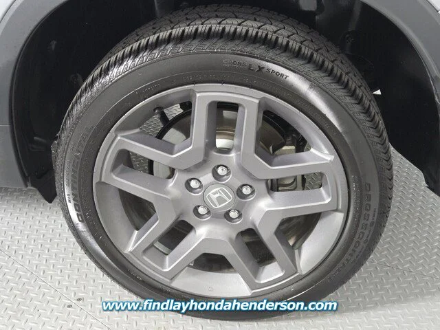 2022 Honda Passport EX-L - Photo 44