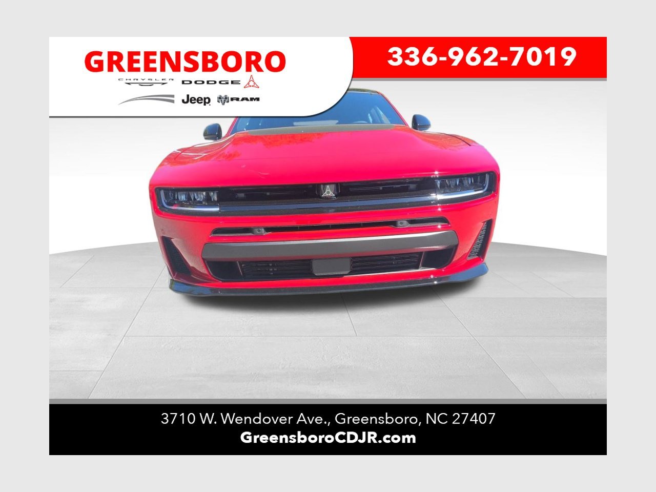 2027 Dodge Charger