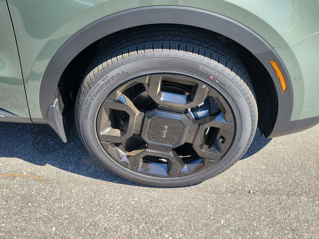 New 2026 Green Kia X-Line SX Prestige image 39