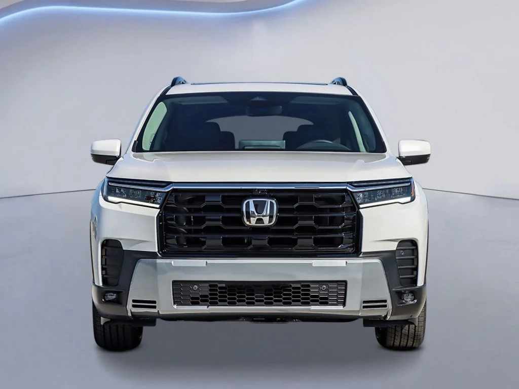 New 2026 Platinum White Pearl Honda Touring image 6