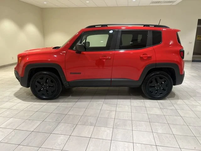 Used 2021 Jeep Renegade Upland Edition with VIN ZACNJDAB1MPM52000 for sale in Comanche, TX