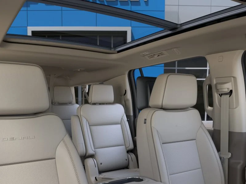 New 2026 Titanium Rush Metallic GMC Denali image 25