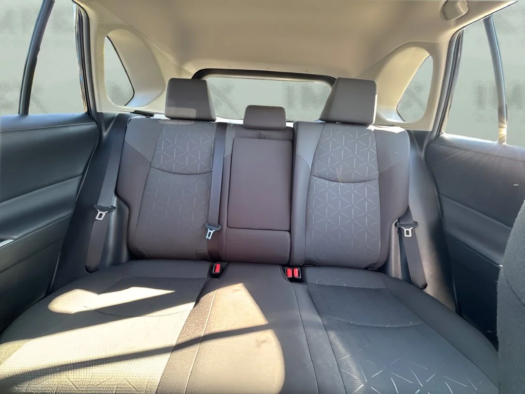 Used 2022 Black Toyota XLE image 11
