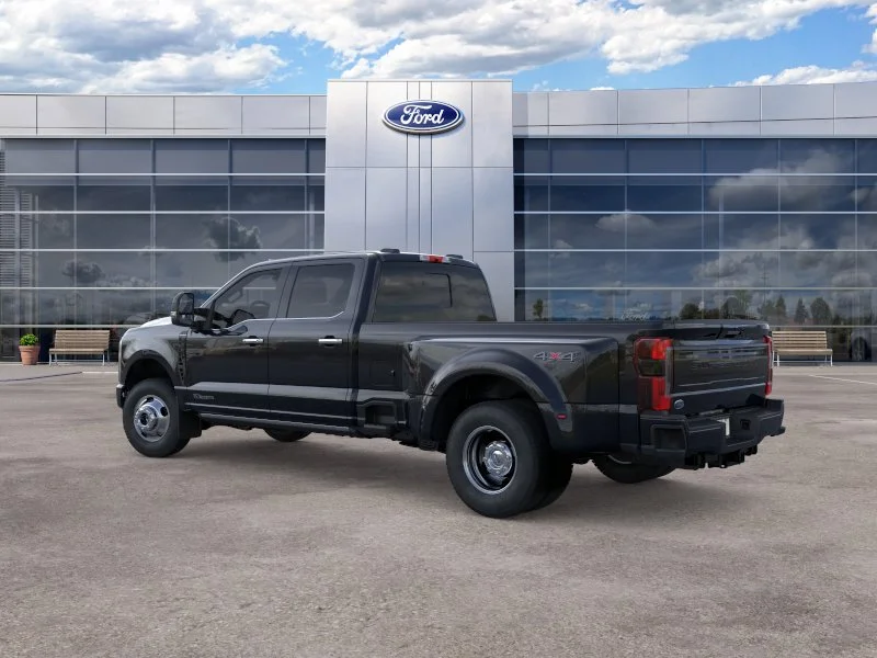 New 2026 Agate Black Metallic Ford Platinum image 29