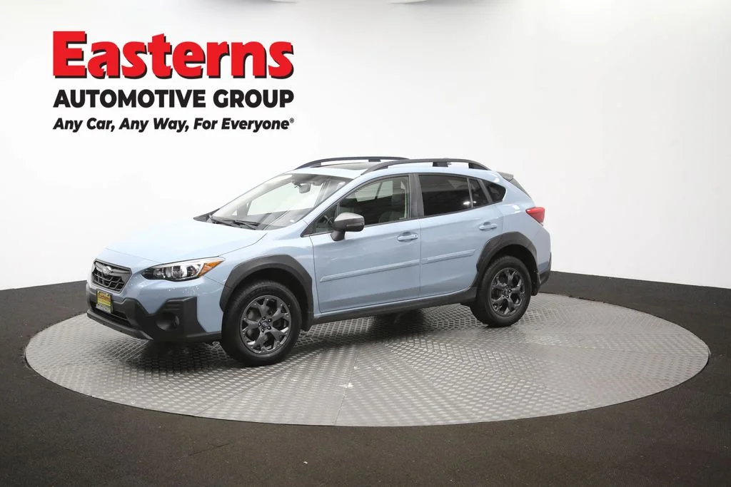 Used 2021 Gray Subaru Sport image 60