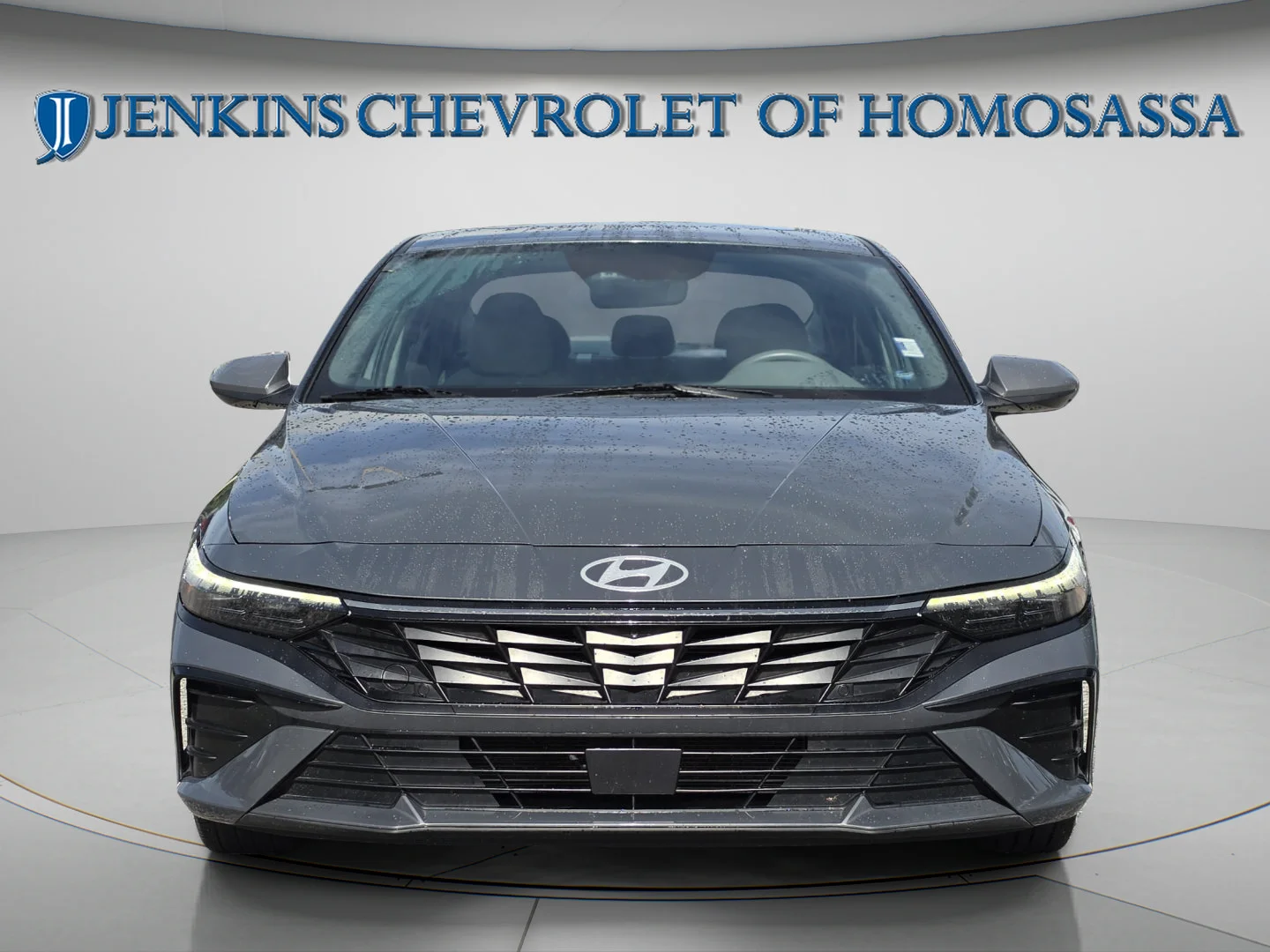 Used 2025 Ecotronic Gray Hyundai SEL Convenience image 12