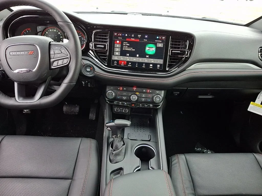 New 2026 Triple Nickel Dodge GT Plus image 11