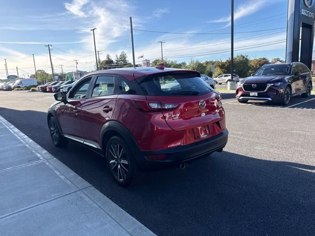 Used 2016 Red Mazda Grand Touring image 5