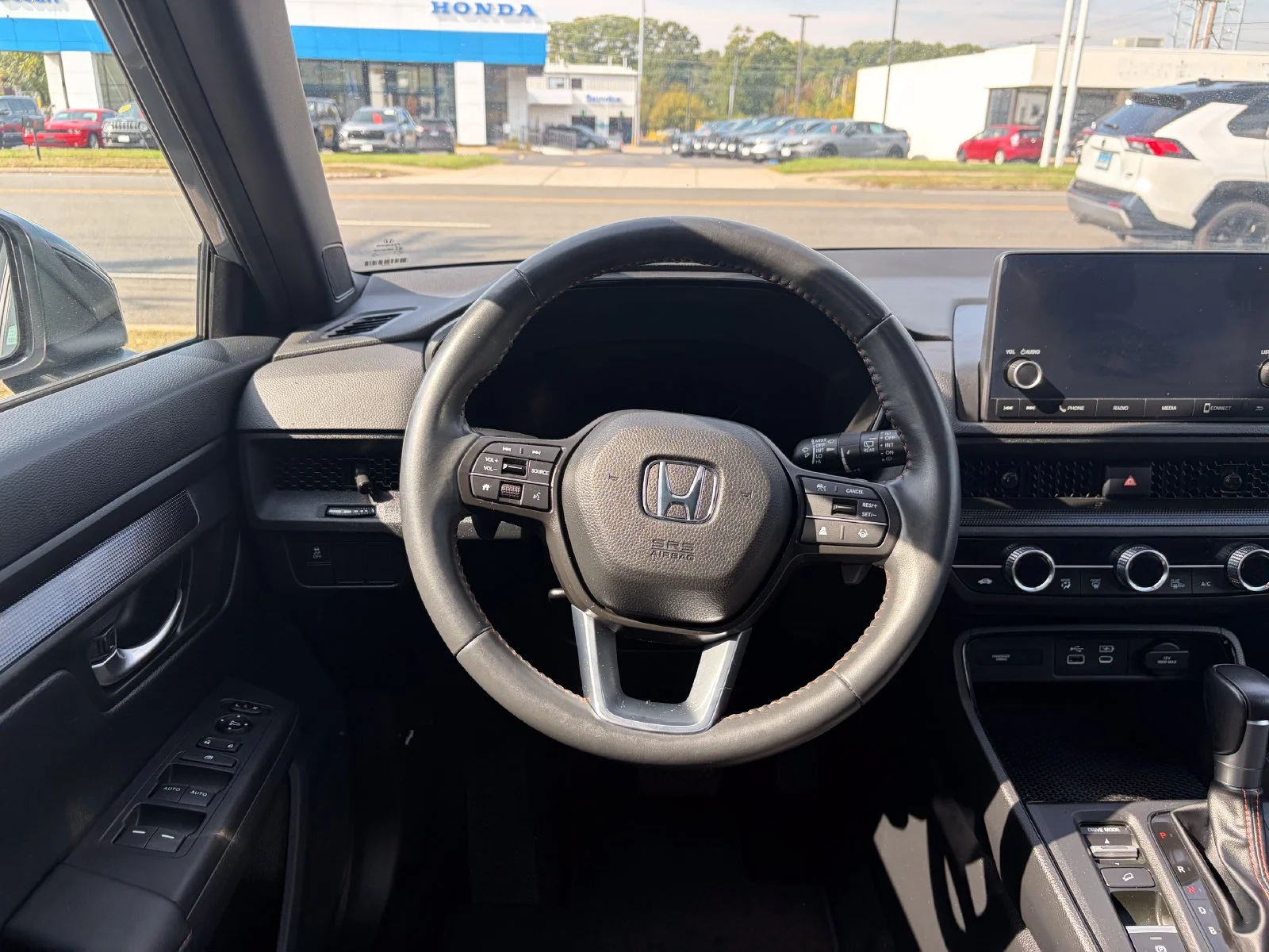 Used 2024 Urban Gray Pearl Honda Sport image 13
