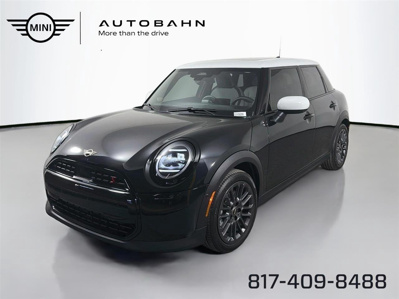 New 2026 MINI COOPER S 4 DOOR ICONIC