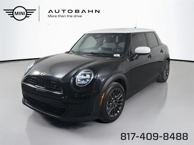 New 2026 MINI 4 Door Iconic