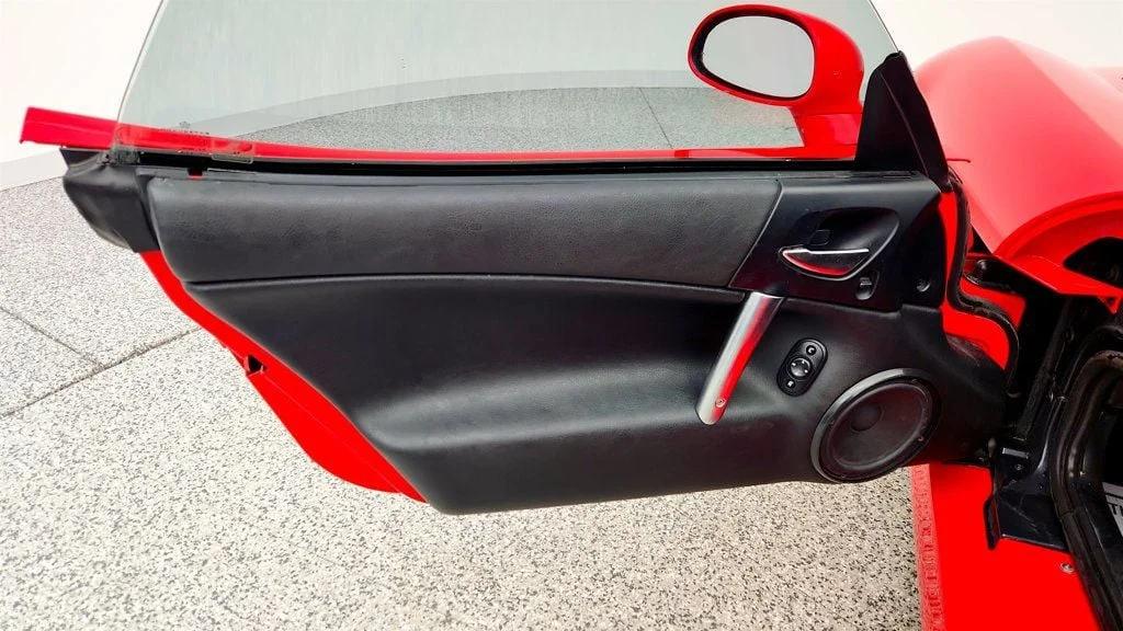 Used 2004 Viper Red Dodge 2dr Convertible SRT10 with Bluetooth Connectivity image 11