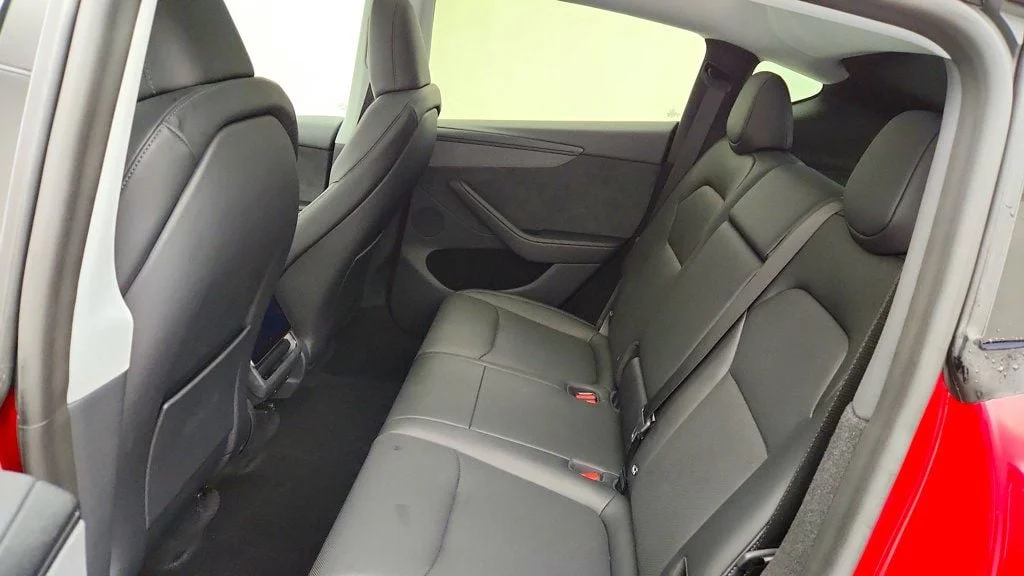 Used 2026 Ultra Red Tesla AWD image 26