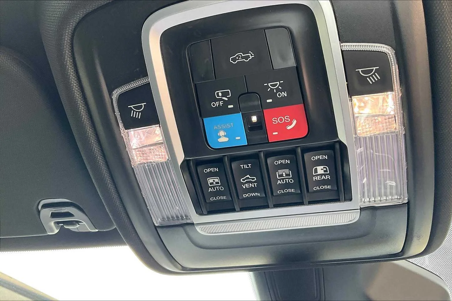 2025 RAM 1500 Big Horn/Lone Star - Photo 17