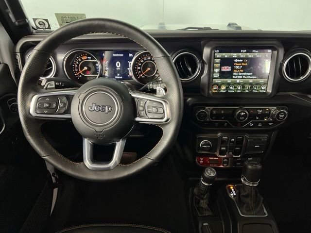 2023 Jeep Wrangler 4-Door Rubicon 392 - Photo 13