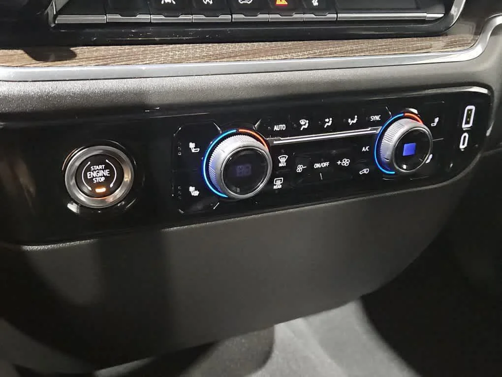 Used 2023 Dark Ash Metallic Chevrolet LT image 17