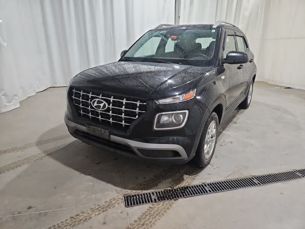 2020 Hyundai Venue SEL