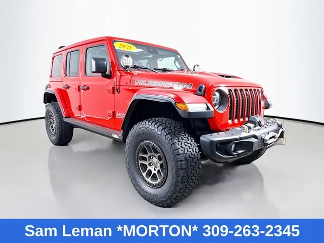 2021 Jeep Wrangler Rubicon 392's photo