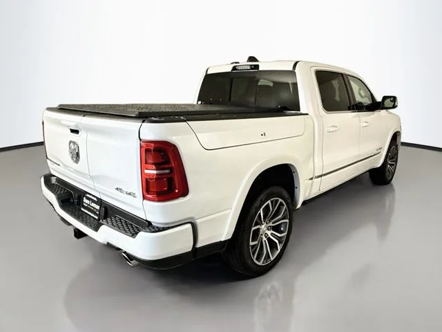 New 2027 Off-white Ram Tungsten image 7