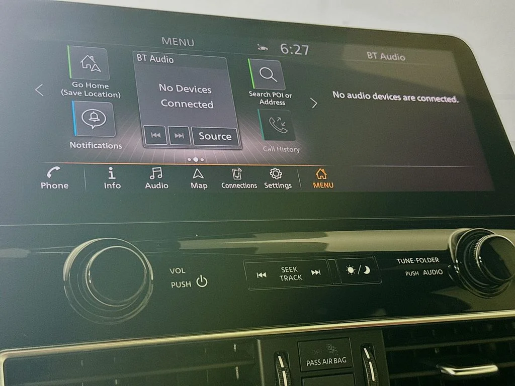 2024 INFINITI QX80 Sensory 4WD - Photo 19