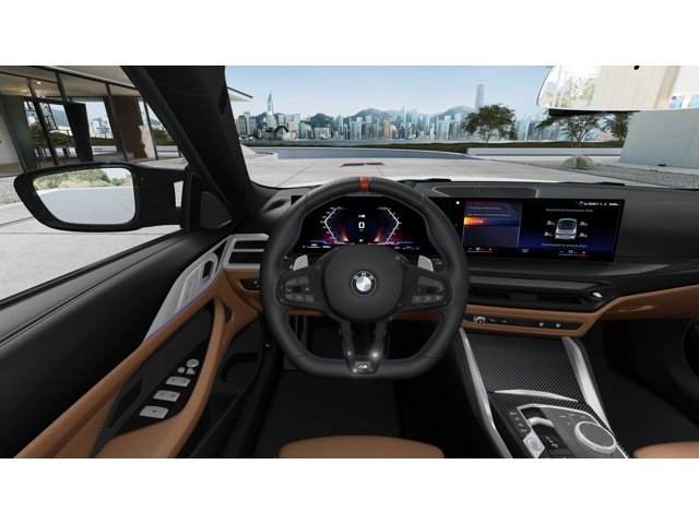 New 2027 Mineral White Metallic BMW M440i image 13