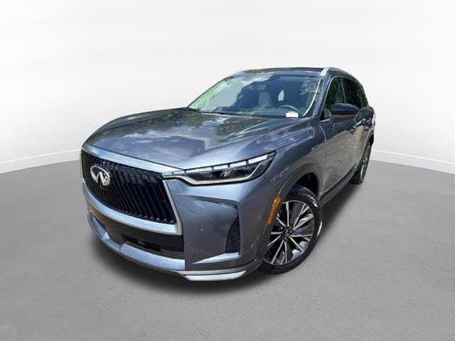 2027 INFINITI QX60