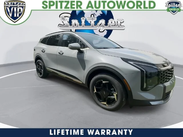 New 2027 Wolf Gray Kia EX image 3